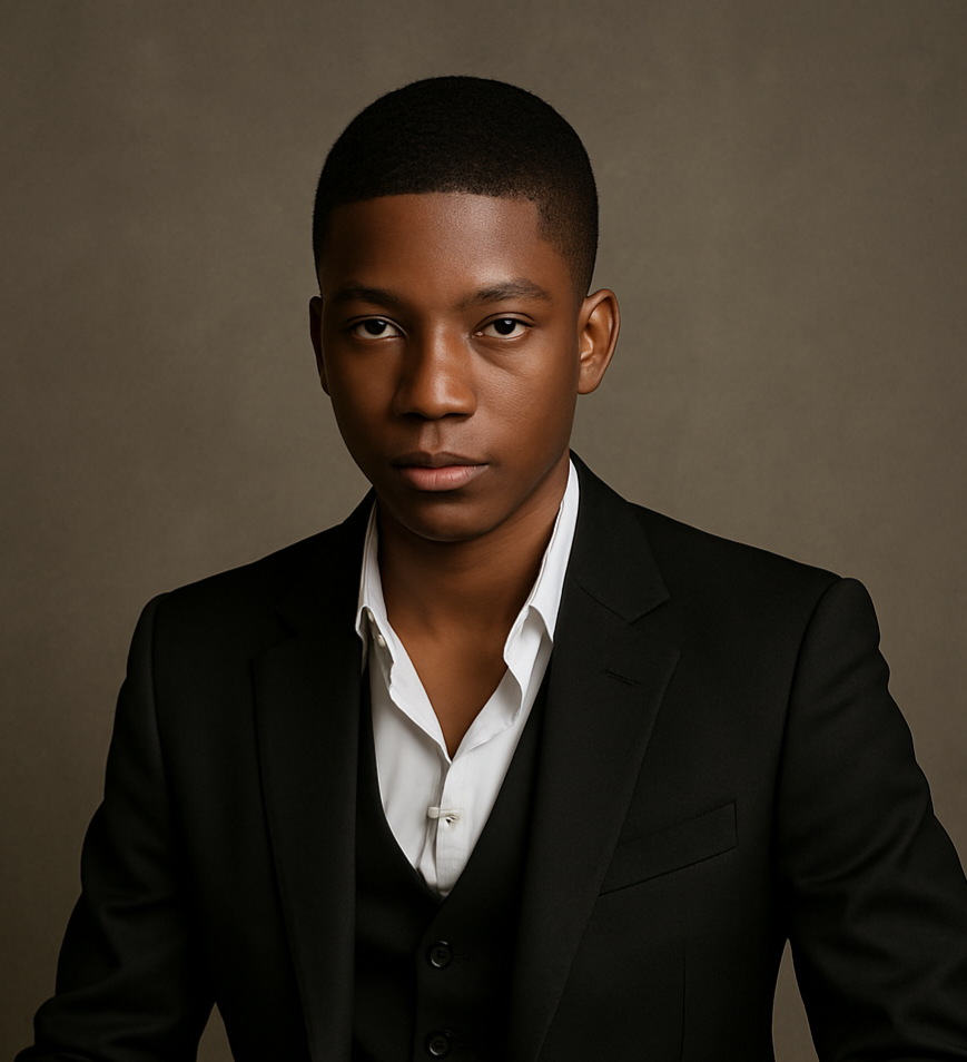 Co-Founder Yuthdae Tyler Mokolo